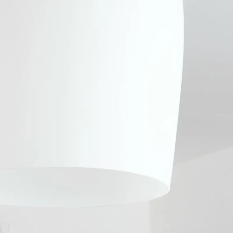 hofstein Suspension Magnano Blanc, 1 lumière