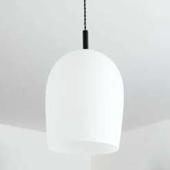 hofstein Suspension Magnano Blanc, 1 lumière
