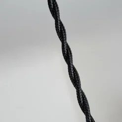 hofstein Suspension Magnano Noir, 1 lumière