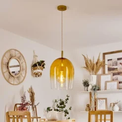 hofstein Suspension Magnano Or, 1 lumière