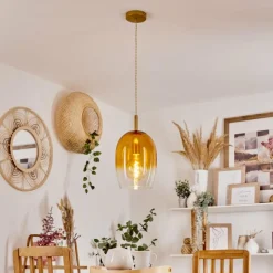 hofstein Suspension Magnano Or, 1 lumière