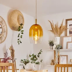 hofstein Suspension Magnano Or, 1 lumière