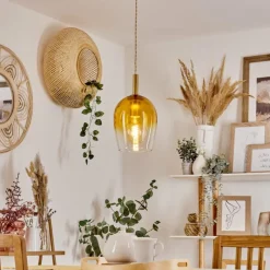 hofstein Suspension Magnano Or, 1 lumière