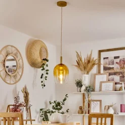 hofstein Suspension Magnano Or, 1 lumière