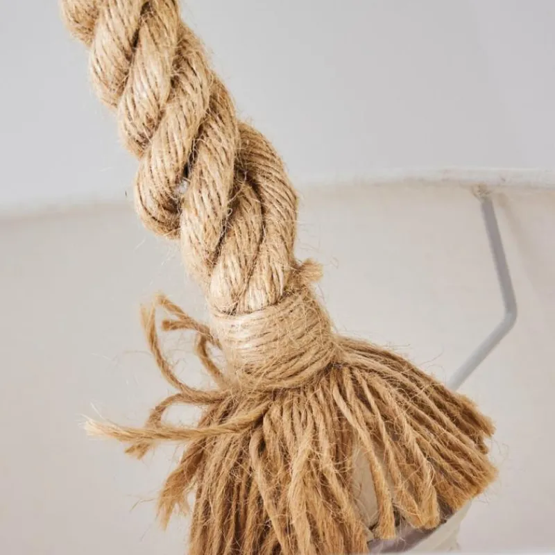 Luminaires Scandinaves-hofstein Suspension Makondo Noir, 2 lumières