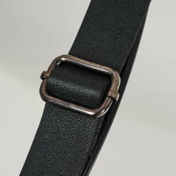 Lampes En Tissu-hofstein Suspension Malcotal Noir, 1 lumière