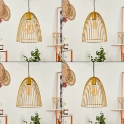 hofstein Suspension Malette Jaune, 1 lumière* Suspensions