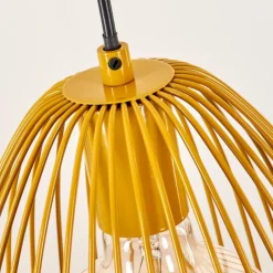 hofstein Suspension Malette Jaune, 1 lumière* Suspensions