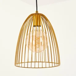 hofstein Suspension Malette Jaune, 1 lumière* Suspensions