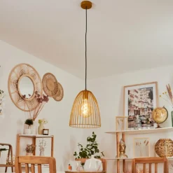 hofstein Suspension Malette Jaune, 1 lumière* Suspensions