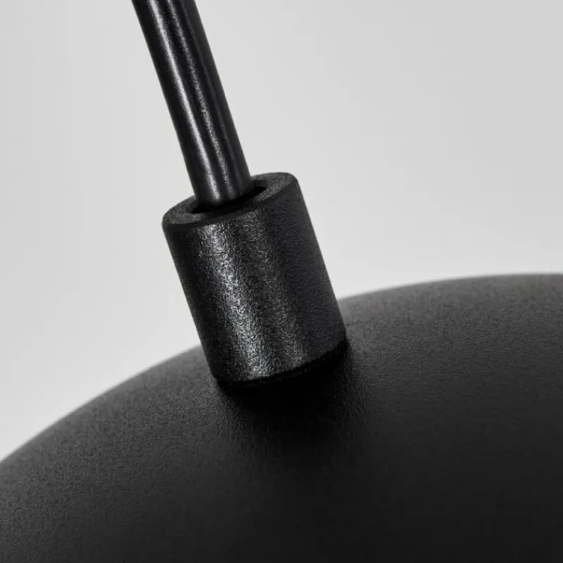 hofstein Suspension Malhadancha Noir, 3 lumières