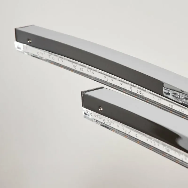 hofstein Suspension Manlleu Chrome, 1 lumière* Suspensions