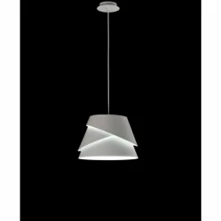 Luminaires Mantra Suspension Mantra ALBORAN Blanc, 1 lumière* Suspensions
