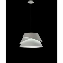Luminaires Mantra Suspension Mantra ALBORAN Blanc, 1 lumière* Suspensions