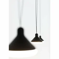 Luminaires Mantra Suspension Mantra ANTARES LED Noir, 1 lumière* Éclairage Led