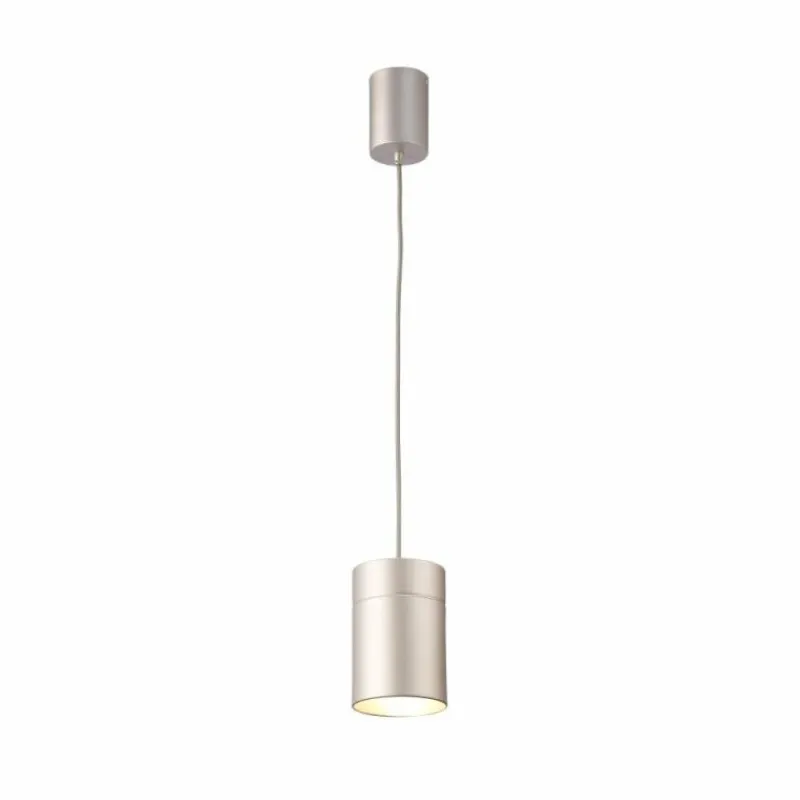 Luminaires Mantra Suspension Mantra ARUBA Argenté, 1 lumière* Suspensions