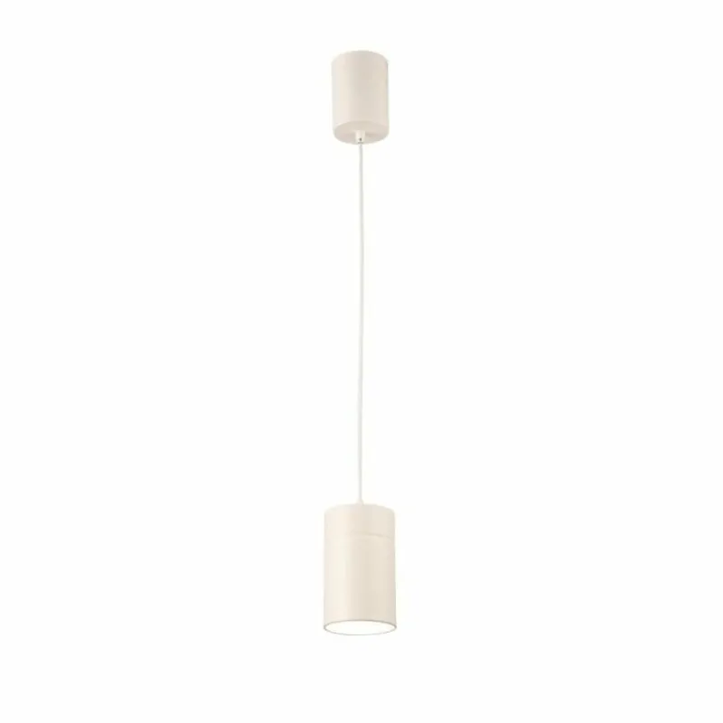 Luminaires Mantra Suspension Mantra ARUBA Blanc, 1 lumière* Suspensions