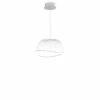 Luminaires Mantra Suspension Mantra CELESTE LED Blanc, 1 lumière* Éclairage Led
