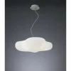Luminaires Mantra Suspension Mantra EOS Blanc, 4 lumières* Suspensions