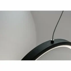 Luminaires Mantra Suspension Mantra KITESURF LED Noir, 1 lumière* Suspensions