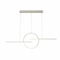 Luminaires Mantra Suspension Mantra KITESURF LED Blanc, 1 lumière* Éclairage Led