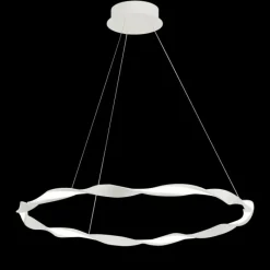 Luminaires Mantra Suspension Mantra MADAGASCAR LED Blanc, 1 lumière* Éclairage Led