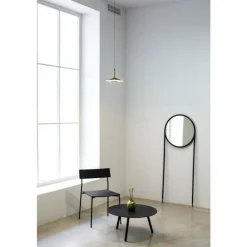 Luminaires Mantra Suspension Mantra ORION LED Laiton, Noir, 1 lumière* Suspensions