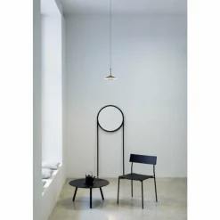 Luminaires Mantra Suspension Mantra ORION LED Laiton, Noir, 1 lumière* Suspensions