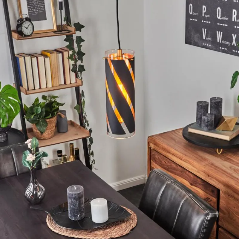 hofstein Suspension Maschwanden Or, 1 lumière