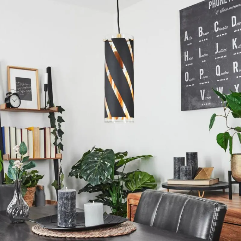 hofstein Suspension Maschwanden Or, 1 lumière