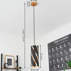 hofstein Suspension Maschwanden Or, 1 lumière