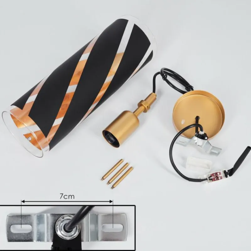 hofstein Suspension Maschwanden Or, 1 lumière