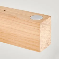 Luminaires Scandinaves-hofstein Suspension Mixto LED Écru, 1 lumière