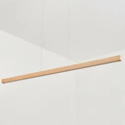 Luminaires Scandinaves-hofstein Suspension Mixto LED Écru, 1 lumière