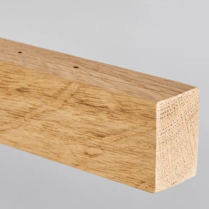 Luminaires Scandinaves-hofstein Suspension Mixto LED Écru, 2 lumières