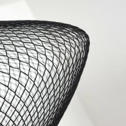 Lampes Vintages & Rétros-hofstein Suspension Moholm Noir, 1 lumière