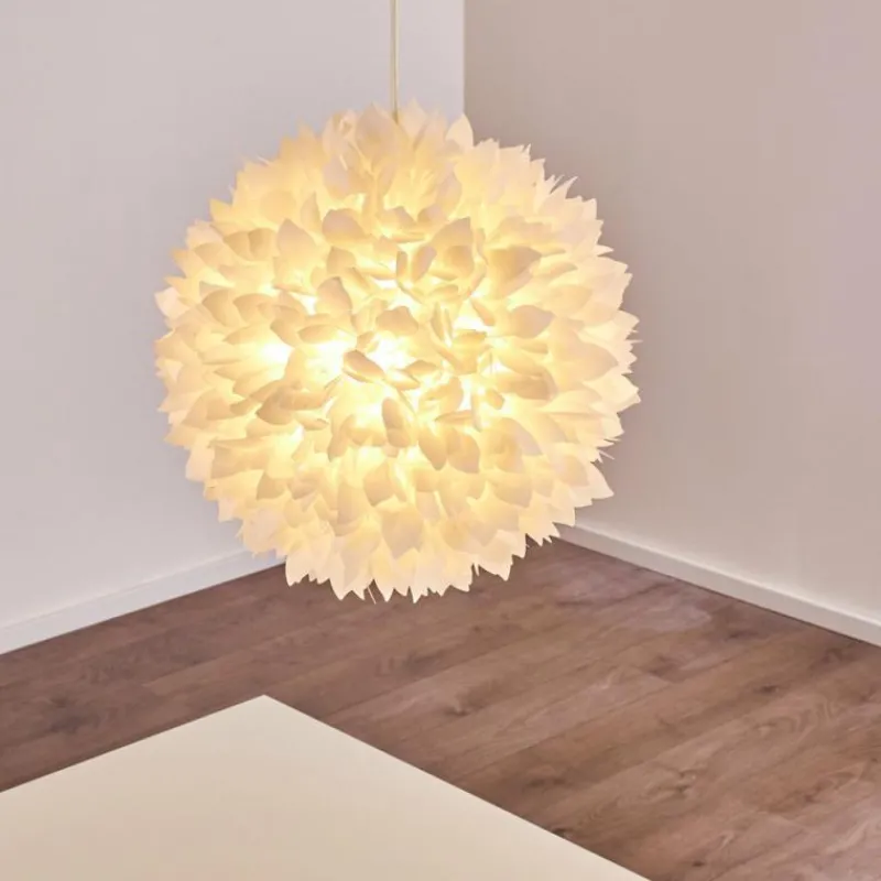 hofstein Suspension Murten Blanc, 1 lumière* Suspensions