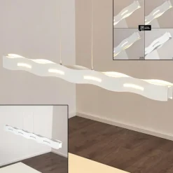hofstein Suspension Nagold LED Blanc, 1 lumière