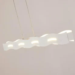 hofstein Suspension Nagold LED Blanc, 1 lumière