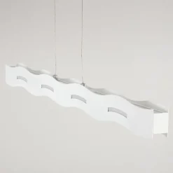 hofstein Suspension Nagold LED Blanc, 1 lumière