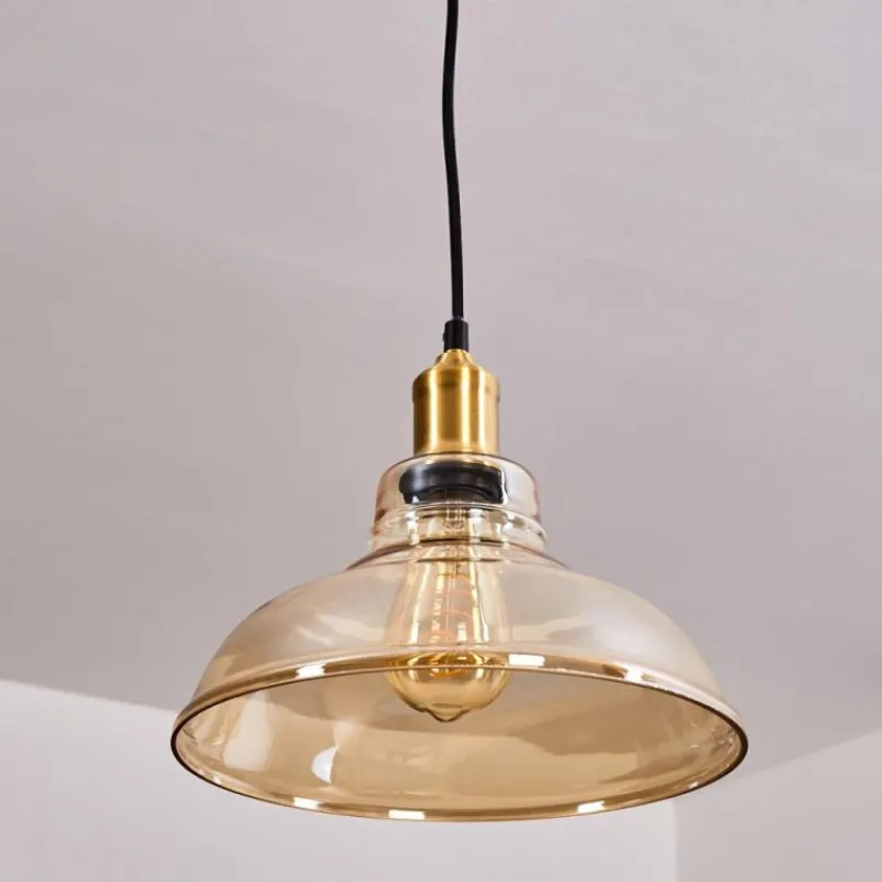 hofstein Suspension Nanao Laiton, 1 lumière