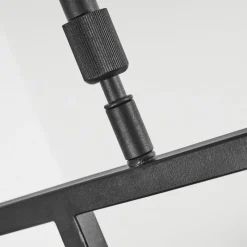 hofstein Suspension Nanbong Noir, 5 lumières* Suspensions