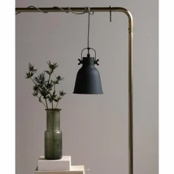 Luminaires Scandinaves-Luminaires Nordlux Suspension Nordlux ADRIAN Anthracite, 1 lumière