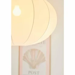 Lampes En Tissu-Luminaires Nordlux Suspension Nordlux AERON Blanc, 1 lumière