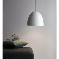 Luminaires Scandinaves-Luminaires Nordlux Suspension Nordlux ALEXANDER Blanc, 1 lumière