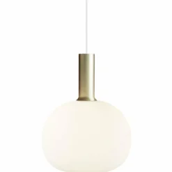 Luminaires Nordlux Suspension Nordlux ALTON Blanc, 1 lumière