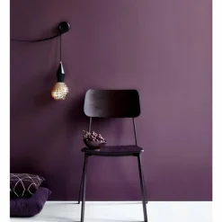 Luminaires Scandinaves-Luminaires Nordlux Suspension Nordlux AUD Noir, 1 lumière