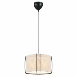 Luminaires Nordlux Suspension Nordlux CARDINE Noir, 1 lumière* Suspensions