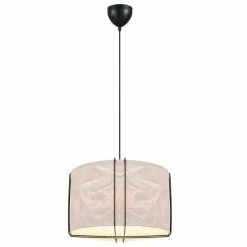 Luminaires Nordlux Suspension Nordlux CARDINE Noir, 1 lumière* Suspensions