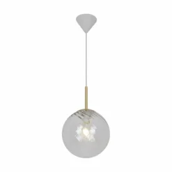 Luminaires Nordlux Suspension Nordlux CHISELL Laiton, 1 lumière